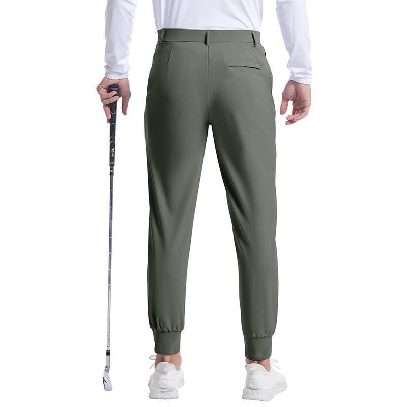 Men's Jogger Slim Fit Elastics, Comfortable and Fashionable