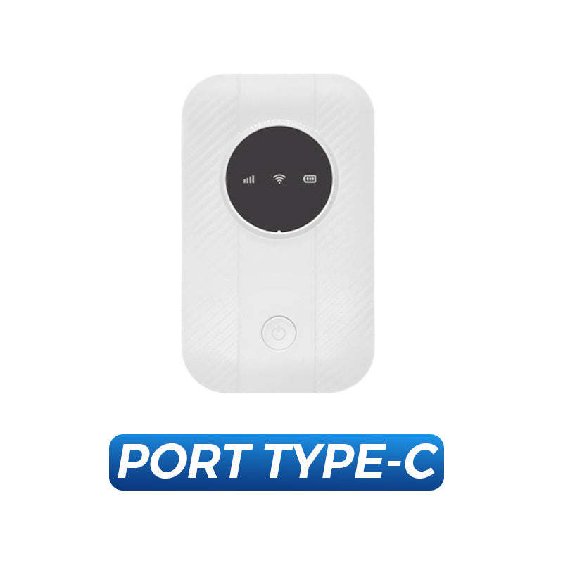 Vente exceptionnelle🔥 Routeur Wi-Fi Mobile 4G LTE Portable pour un accès Internet ultra-rapide