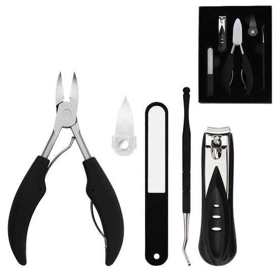 Coupe-ongles de qualité médicale pour une coupe précise et hygiénique
