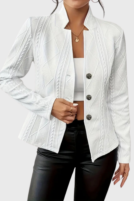 Olivia | Blazer mit eleganten Details