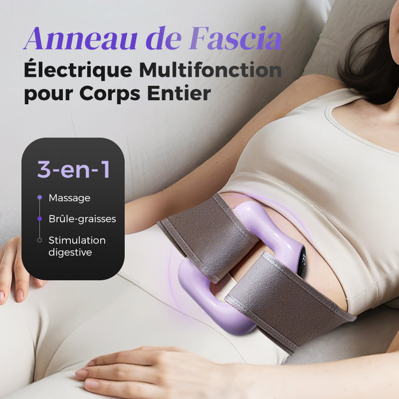 Multifunctional Body Fascia Ring with 50% Discount