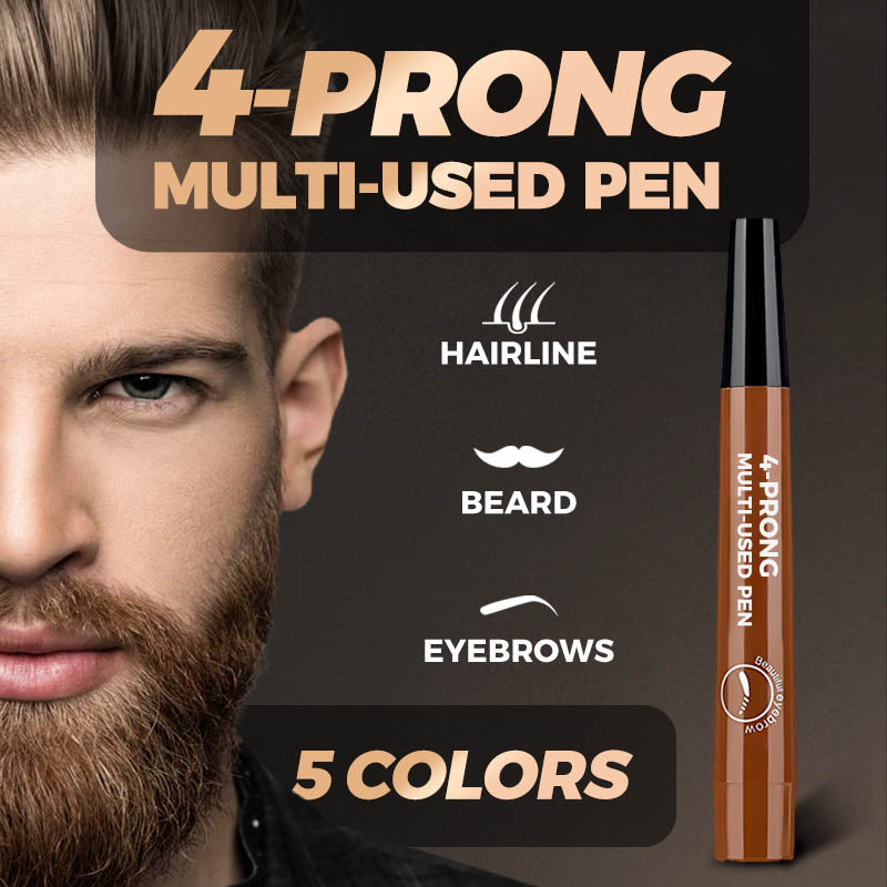 4-Point Multi-Purpose Pen for Unlimited Creativity