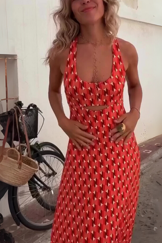 Olinda Kleid