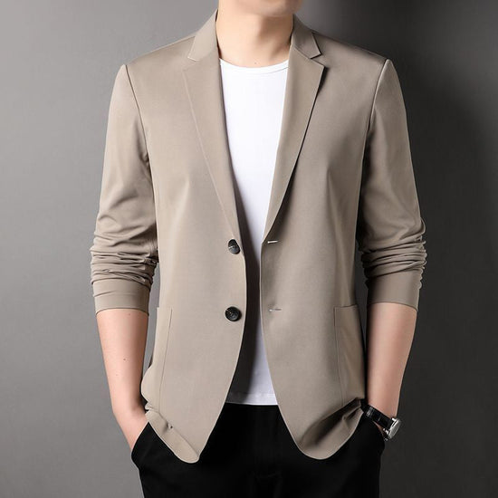 Costume décontracté léger pour homme avec livraison gratuite dès le premier article ! 🛍️👔