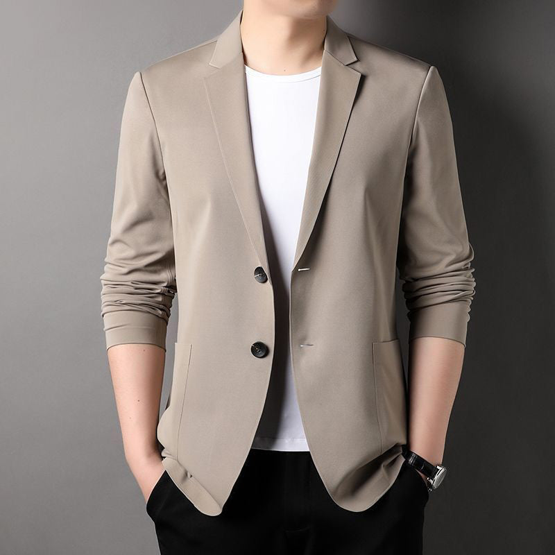 Costume décontracté léger pour homme avec livraison gratuite dès le premier article ! 🛍️👔
