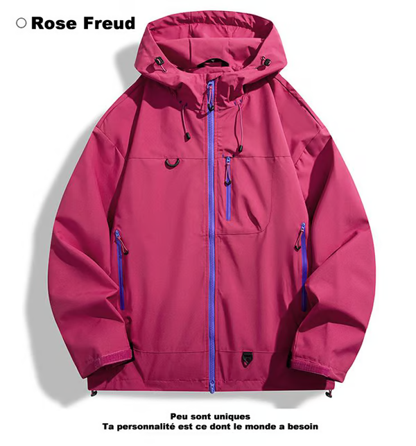 WeatherMaster Elite Jacket: The Perfect Gift for Outdoor Enthusiasts and Daily Commuters with 50% Discount on the Last Day!