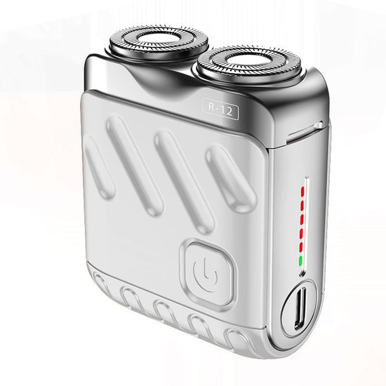 Compact Electric Razor for Men - Special Offer with 49% Discount | Flash Sale