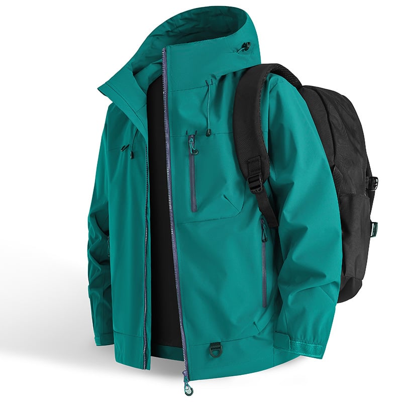 WeatherMaster Elite Jacket: The Perfect Gift for Outdoor Enthusiasts and Daily Commuters with 50% Discount on the Last Day!