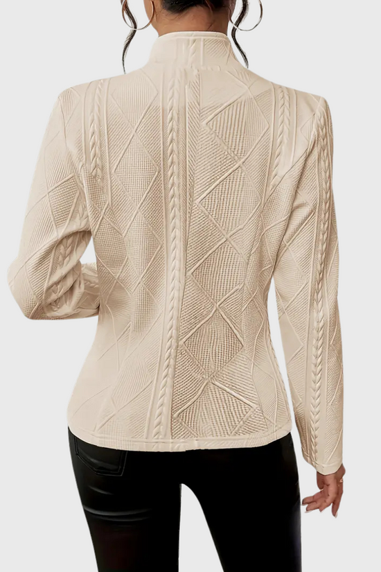 Olivia | Blazer mit eleganten Details