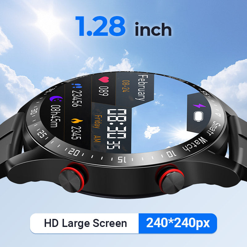 Smart sports watch with automatic health issue detection – Enjoy 50% off!