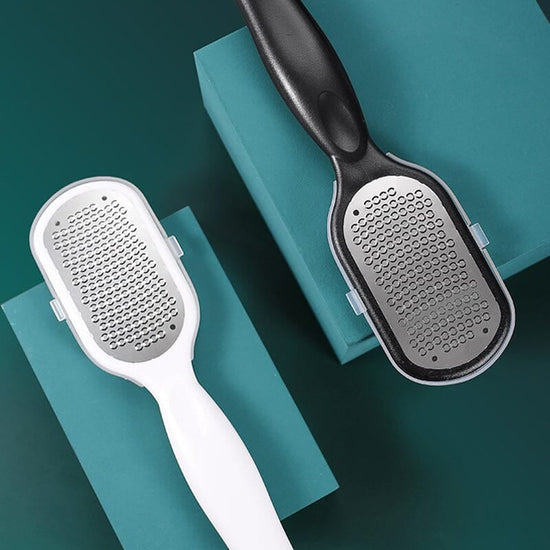 🔥Offre Exclusive🔥 Aiguisoir pour Pied de Couteau – Parfait pour une Pédicure Impeccable