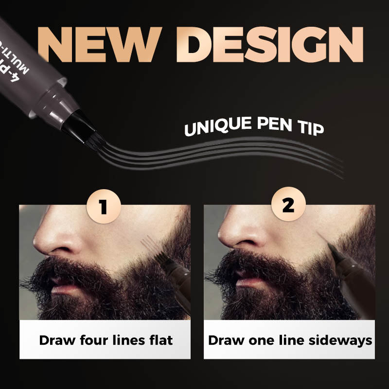 4-Point Multi-Purpose Pen for Unlimited Creativity