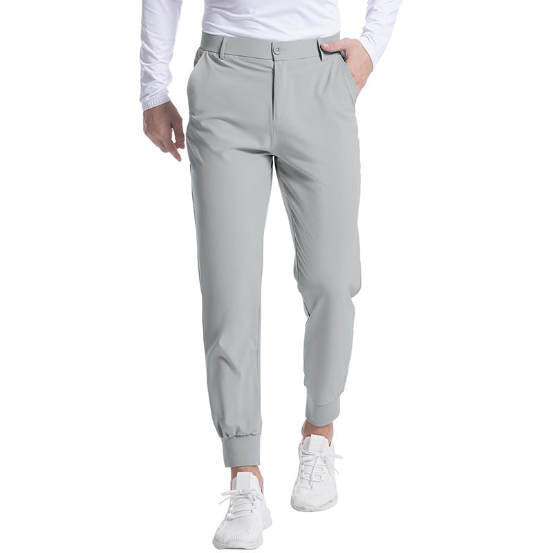Men's Jogger Slim Fit Elastics, Comfortable and Fashionable