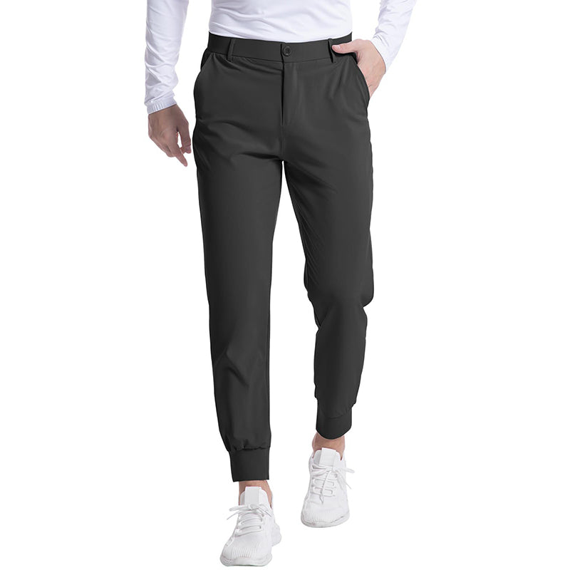 Men's Jogger Slim Fit Elastics, Comfortable and Fashionable