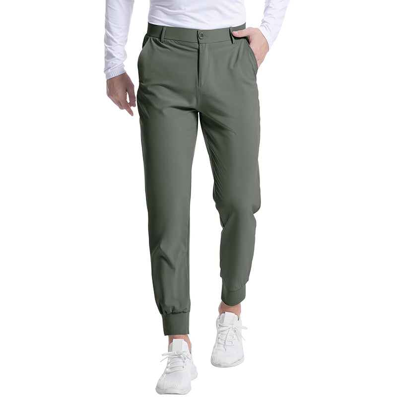 Men's Jogger Slim Fit Elastics, Comfortable and Fashionable