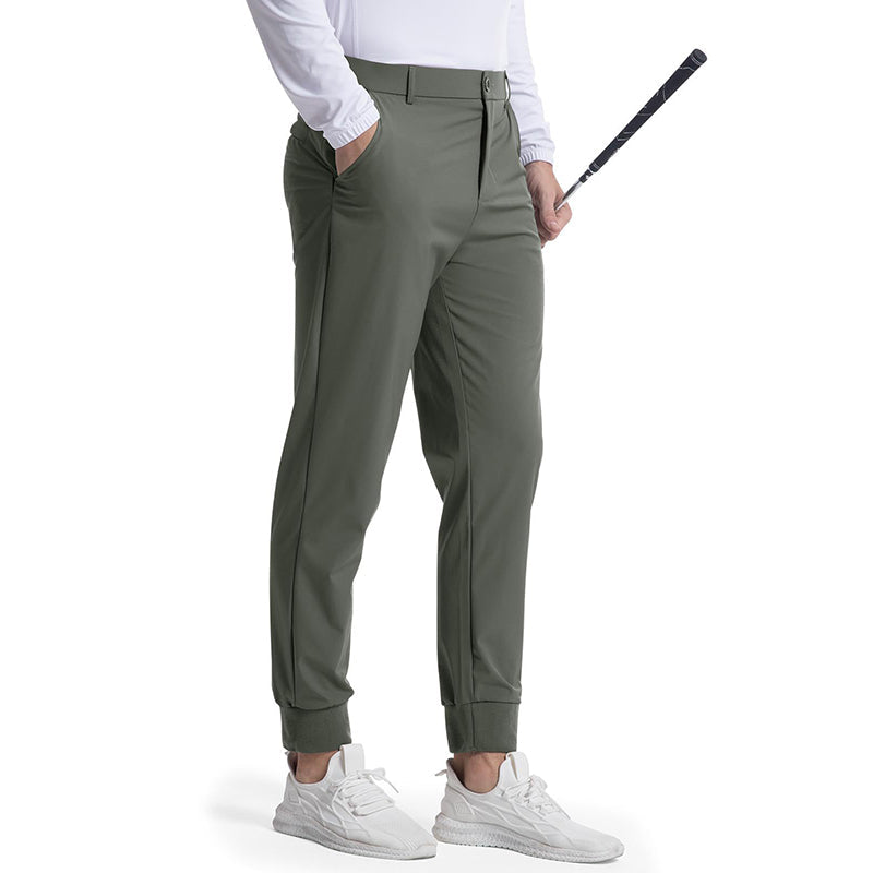 Men's Jogger Slim Fit Elastics, Comfortable and Fashionable
