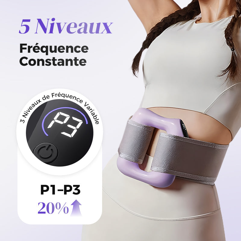 Multifunctional Body Fascia Ring with 50% Discount
