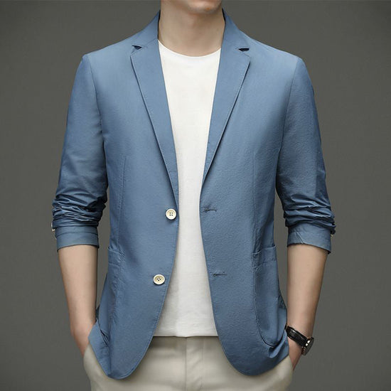 Costume décontracté léger pour homme avec livraison gratuite dès le premier article ! 🛍️👔