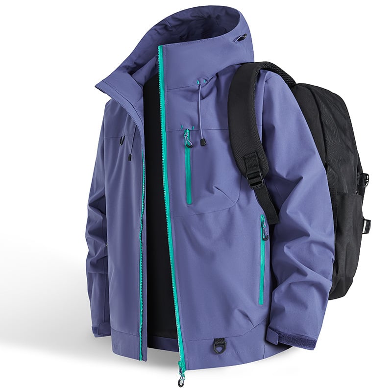 WeatherMaster Elite Jacket: The Perfect Gift for Outdoor Enthusiasts and Daily Commuters with 50% Discount on the Last Day!