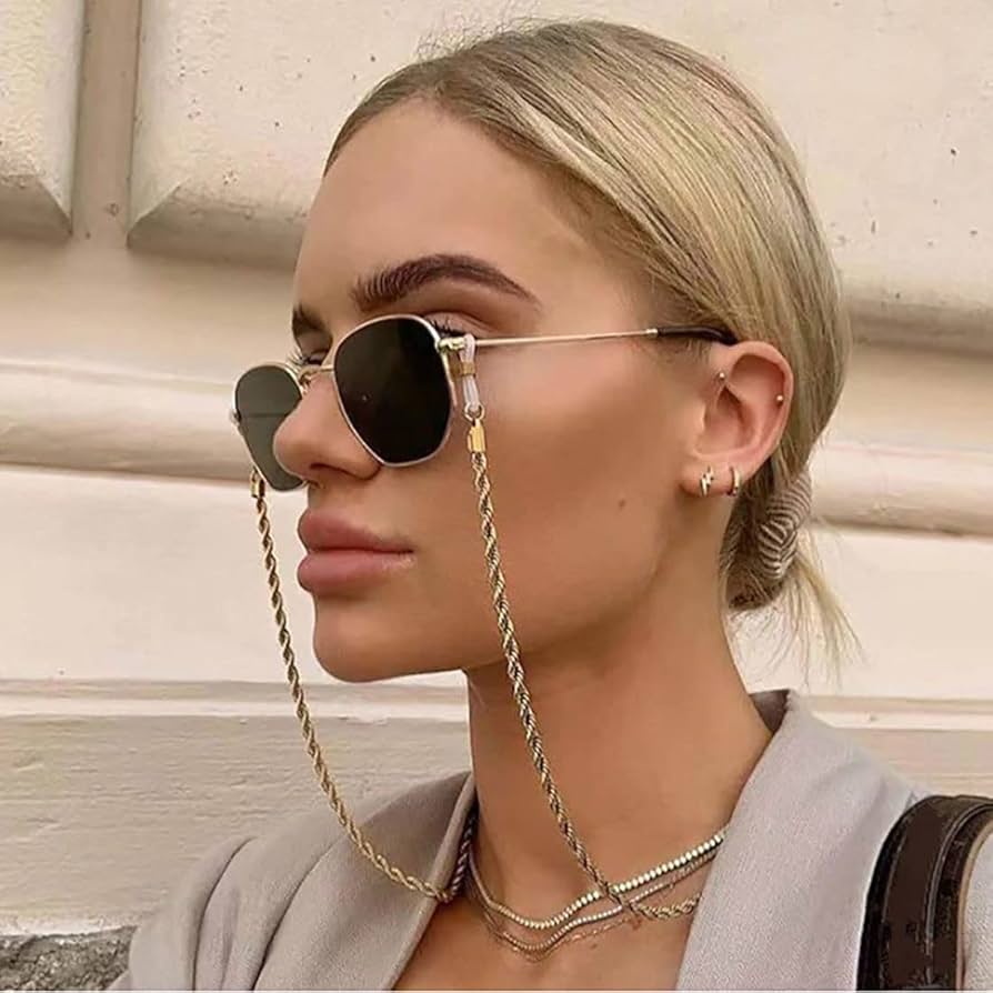 Bramian Twist Sunglasses