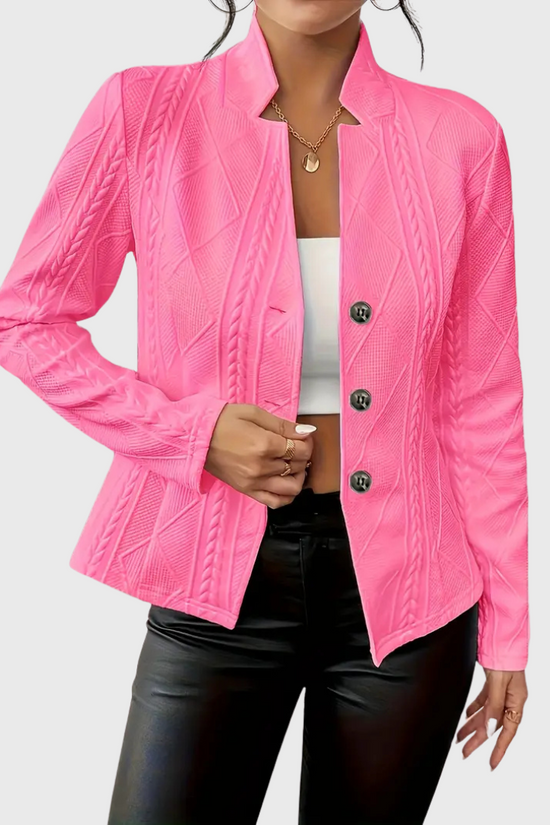 Olivia | Blazer mit eleganten Details