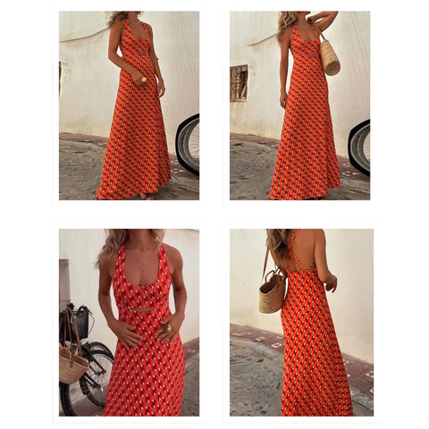 Olinda Kleid