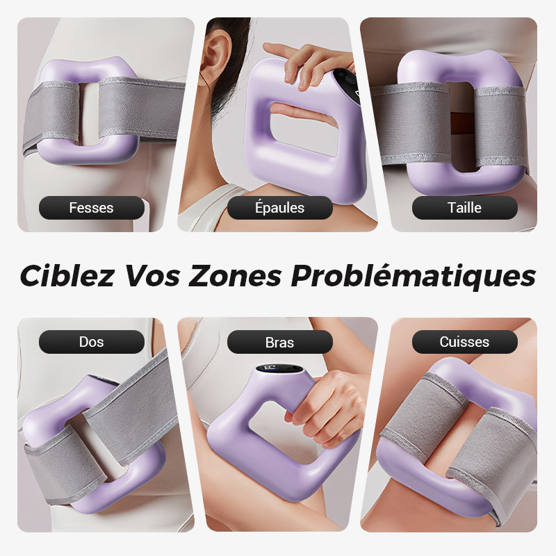 Multifunctional Body Fascia Ring with 50% Discount