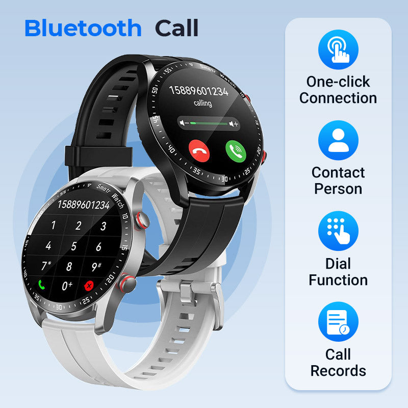 Smart sports watch with automatic health issue detection – Enjoy 50% off!