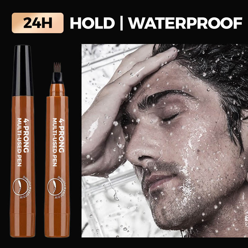 4-Point Multi-Purpose Pen for Unlimited Creativity