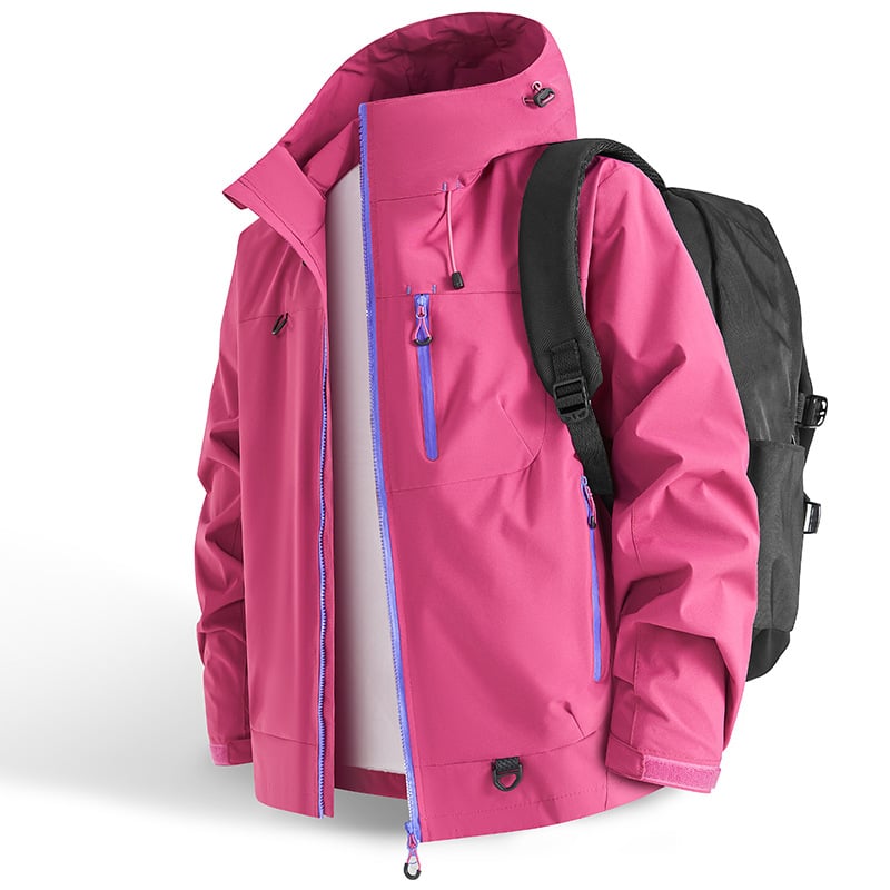 WeatherMaster Elite Jacket: The Perfect Gift for Outdoor Enthusiasts and Daily Commuters with 50% Discount on the Last Day!