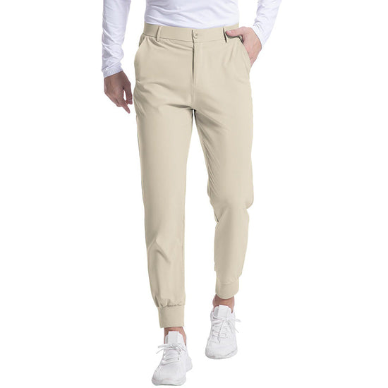 Men's Jogger Slim Fit Elastics, Comfortable and Fashionable