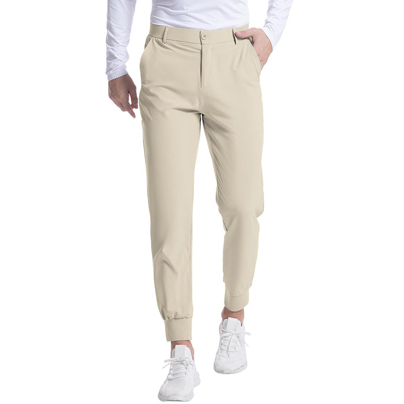Men's Jogger Slim Fit Elastics, Comfortable and Fashionable