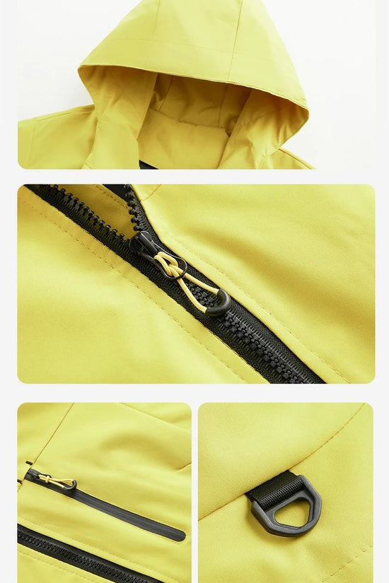 WeatherMaster Elite Jacket: The Perfect Gift for Outdoor Enthusiasts and Daily Commuters with 50% Discount on the Last Day!