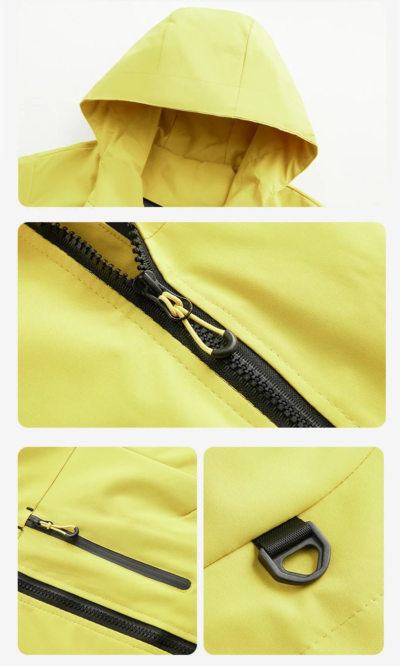 WeatherMaster Elite Jacket: The Perfect Gift for Outdoor Enthusiasts and Daily Commuters with 50% Discount on the Last Day!