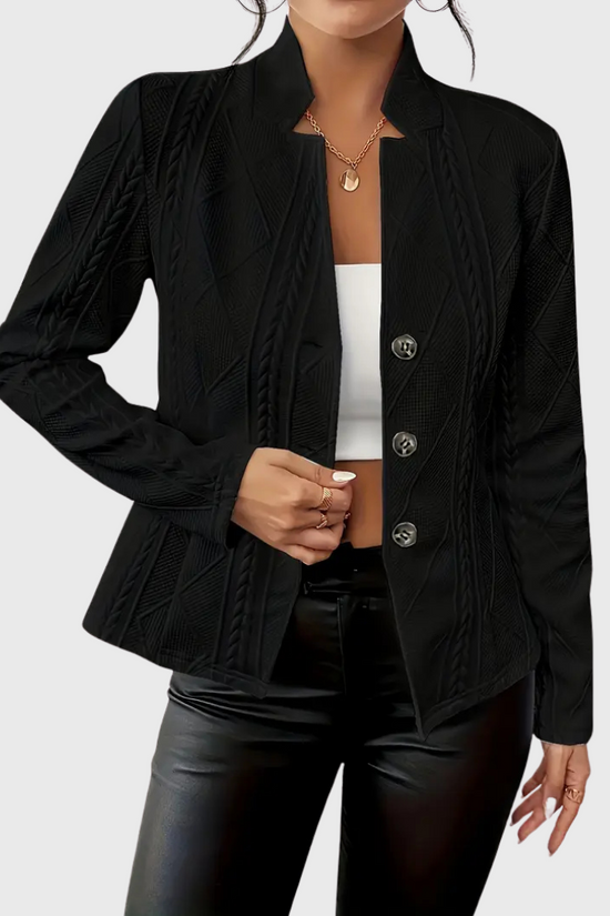 Olivia | Blazer mit eleganten Details