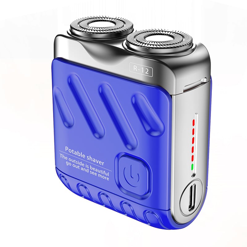 Compact Electric Razor for Men - Special Offer with 49% Discount | Flash Sale