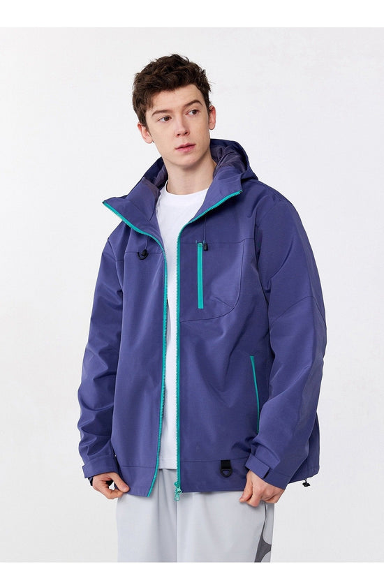WeatherMaster Elite Jacket: The Perfect Gift for Outdoor Enthusiasts and Daily Commuters with 50% Discount on the Last Day!