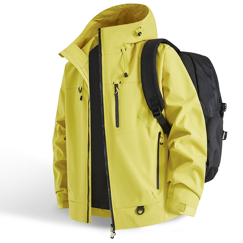 WeatherMaster Elite Jacket: The Perfect Gift for Outdoor Enthusiasts and Daily Commuters with 50% Discount on the Last Day!