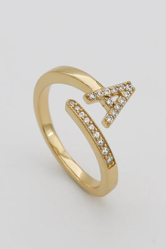 ICY Initial Ring