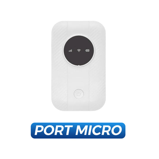Vente exceptionnelle🔥 Routeur Wi-Fi Mobile 4G LTE Portable pour un accès Internet ultra-rapide