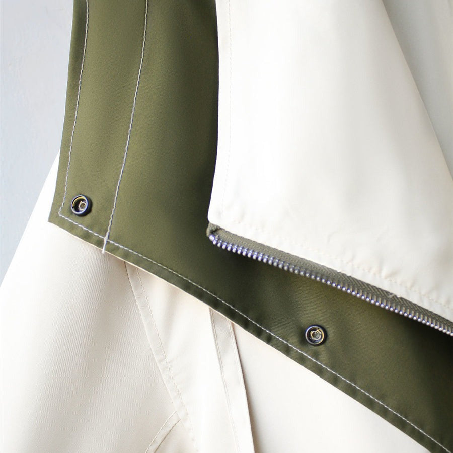 Jente | Eleganter Mantel