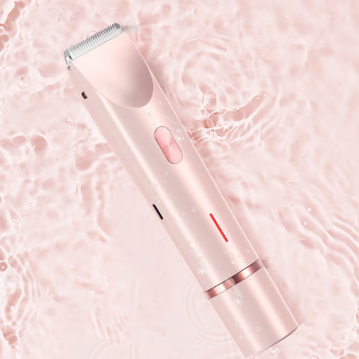 💜 2-in-1 Comfort Electric Razor for Soft and Effortless Skin