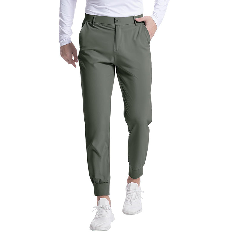 Men's Jogger Slim Fit Elastics, Comfortable and Fashionable