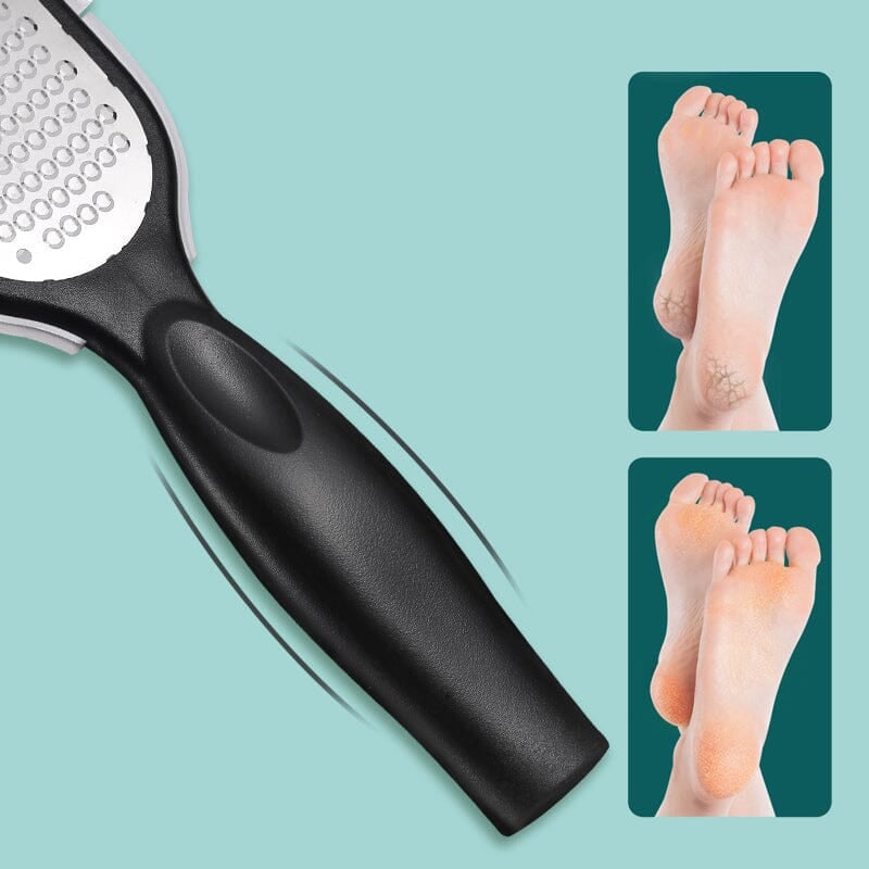 🔥Offre Exclusive🔥 Aiguisoir pour Pied de Couteau – Parfait pour une Pédicure Impeccable