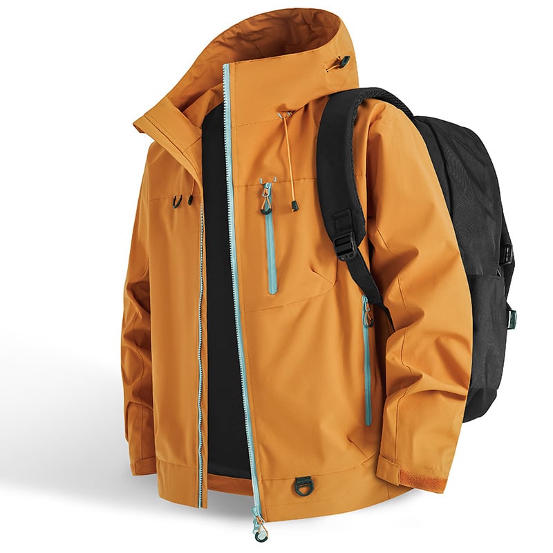 WeatherMaster Elite Jacket: The Perfect Gift for Outdoor Enthusiasts and Daily Commuters with 50% Discount on the Last Day!