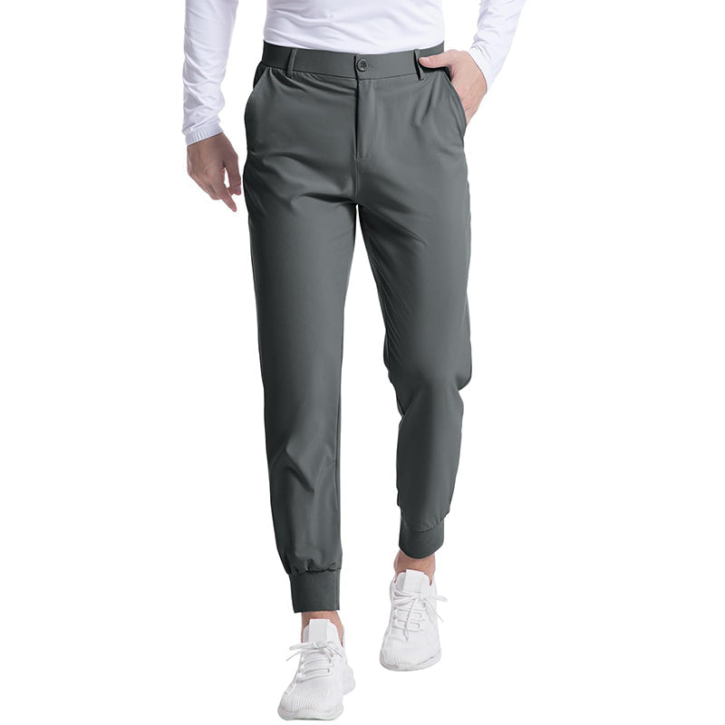 Men's Jogger Slim Fit Elastics, Comfortable and Fashionable