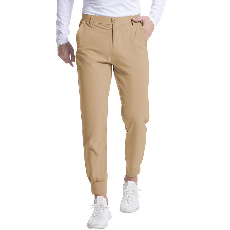 Men's Jogger Slim Fit Elastics, Comfortable and Fashionable