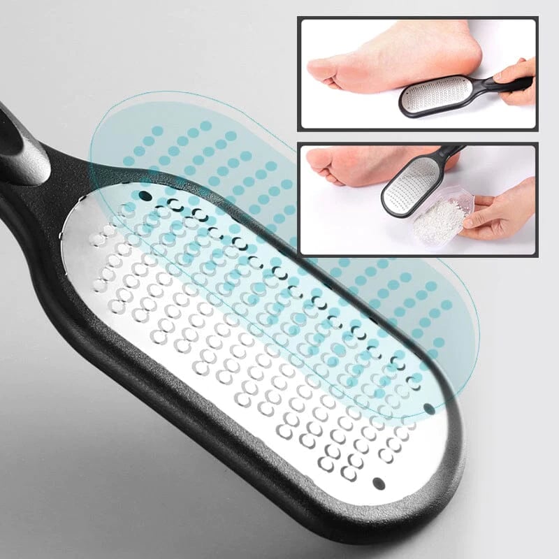 🔥Offre Exclusive🔥 Aiguisoir pour Pied de Couteau – Parfait pour une Pédicure Impeccable