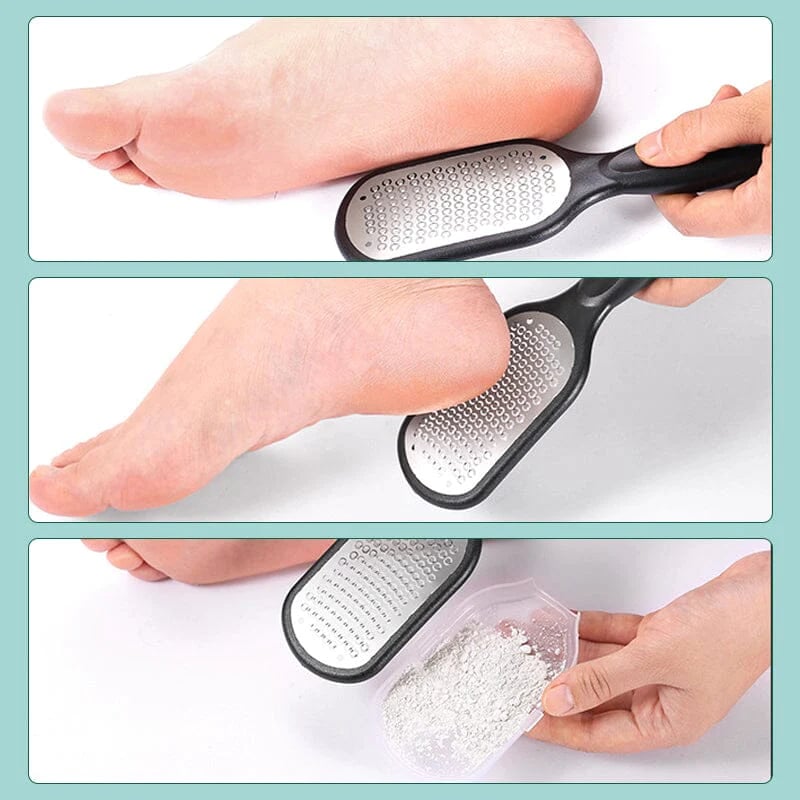 🔥Offre Exclusive🔥 Aiguisoir pour Pied de Couteau – Parfait pour une Pédicure Impeccable