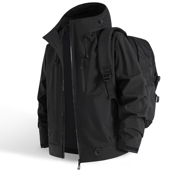 WeatherMaster Elite Jacket: The Perfect Gift for Outdoor Enthusiasts and Daily Commuters with 50% Discount on the Last Day!